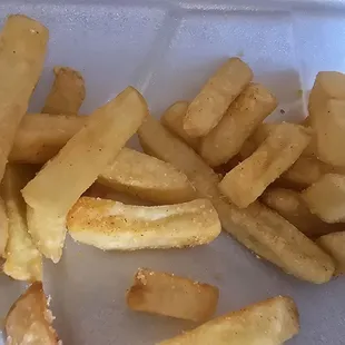 Fries :(