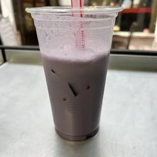 Taro Lavendar