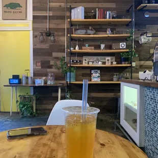 Peach perfection Tea