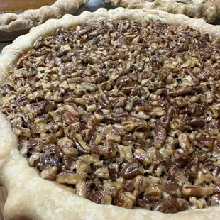 Pecan Pie is a Fall Favorite!
