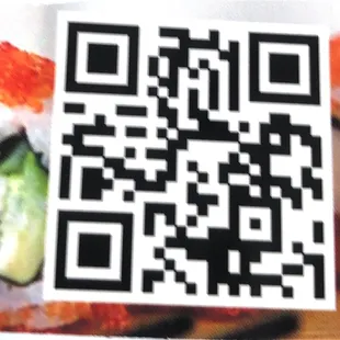 Scan menu