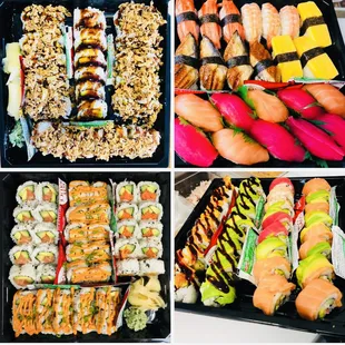 Party tray