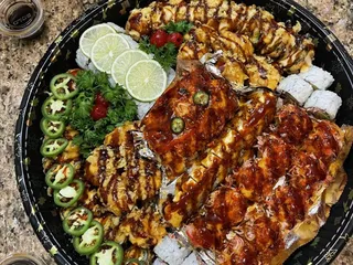 J Sushi
