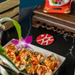 food, sushi, sushi and sashimi, sashimi