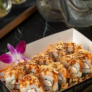 sashimi, sushi and sashimi, food, sushi