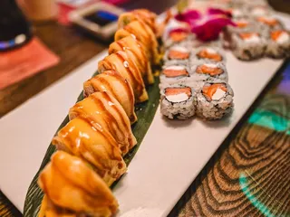 Fancy Q Sushi & Thai