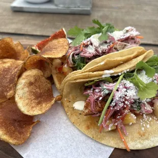 Fish Tacos (mahi mahi)