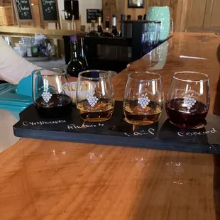 Try the flight.
