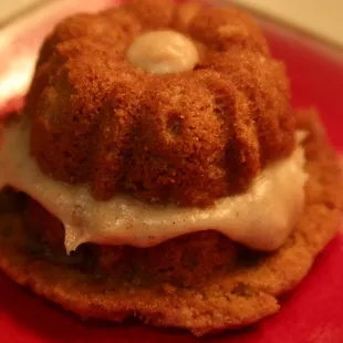 The Apple Brown Bundtie!