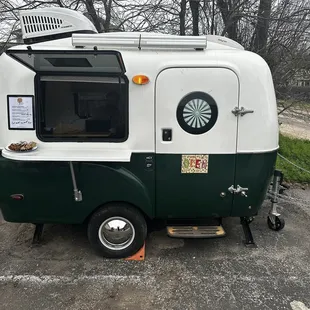 Food trailer