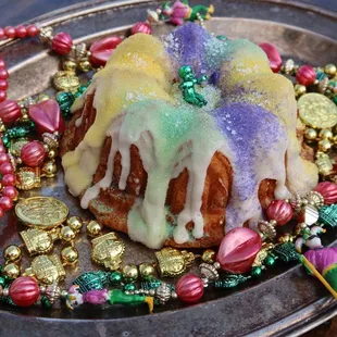 PRE-Order your King Cake Today!