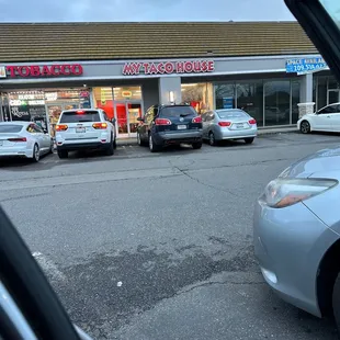 My taco house