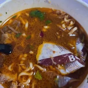 Birria Ramen