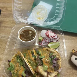 Birria Burrito