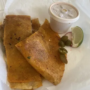 Birria Quesadilla
