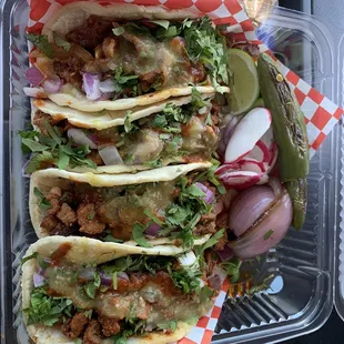 Al Pastor Taco