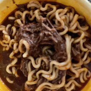 Shredded Beef