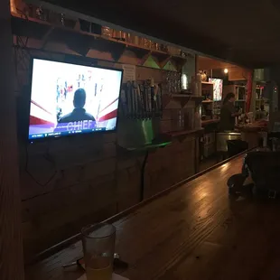 More taps