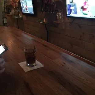 Chill bar