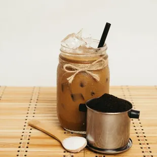 Cafe Sua Da