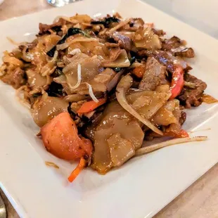 My Thai and Vegan