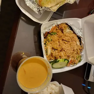Whole order