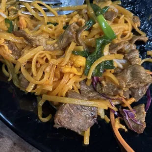 Delicious Pad Thai