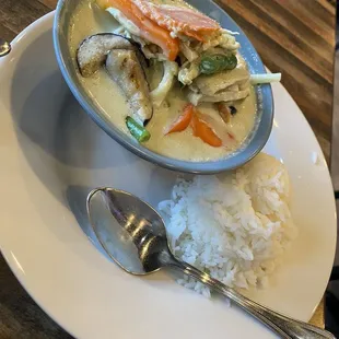 Green Curry