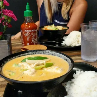 Panang Curry