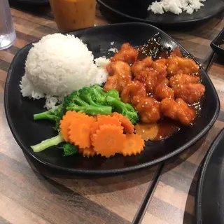 Orange Chicken