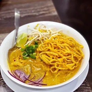 Khao Soy