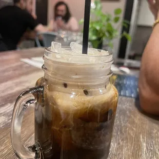 Thai Ice Coffee