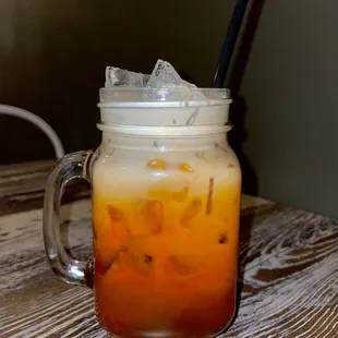 Thai Thai Ice Tea