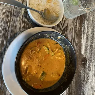 Pumpkin Curry