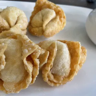 Crab Cheese Wonton