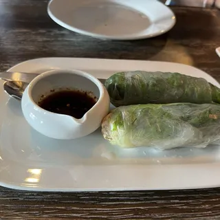 Spicy Chicken Spring Roll