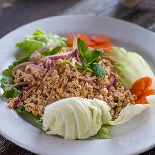 Larb Salad. GF