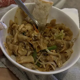 Drunken Noodle