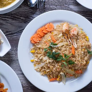 Crab Fried Rice