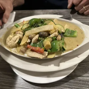 Green Curry