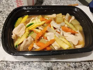 Sweet Mango Berea Thai Cuisine