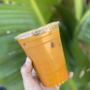 Thai Iced Tea
