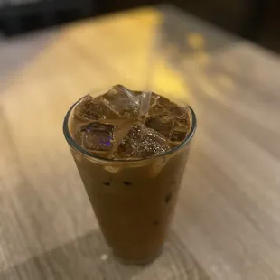 Thai Iced Coffee