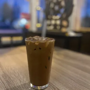 Thai Iced Coffee