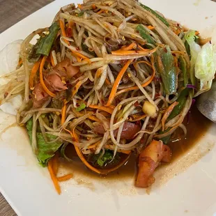 Papaya Salad