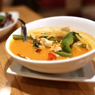 Red Curry