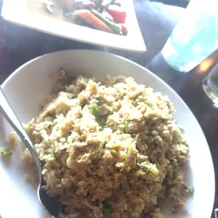 Crab Fried Rice