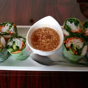 Spring Rolls