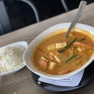 Panang Curry