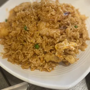 Pineapple Fried Rice